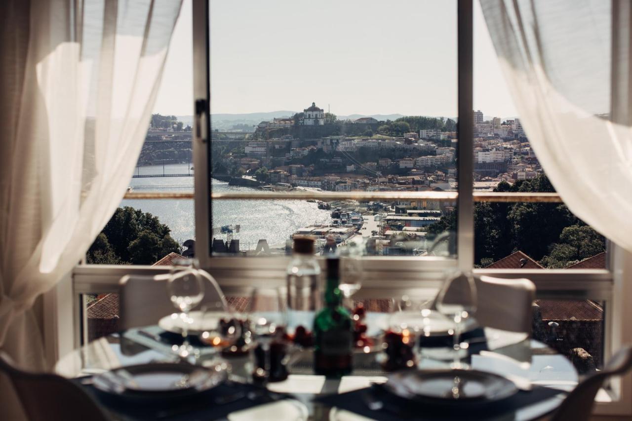 Апартаменти Dourohouse - Luis Bridge Porto Gaia View Віла-Нова-де-Гая Екстер'єр фото